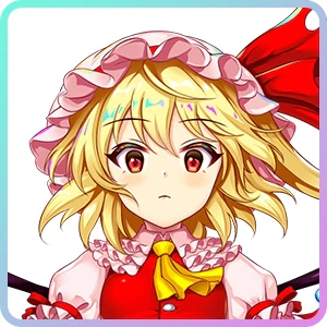 Zzzzz 1675106988flandre A6png — Touhou Lost Word JP Characters option 188