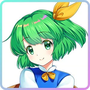 Zzzzz 1678056811daiyousei A6png — Touhou Lost Word JP Characters option 195