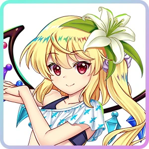 Zzzzz 1682862371flandre C3 — Touhou Lost Word JP Characters option 207