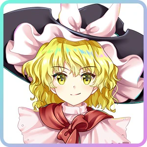 Zzzzz 1685058359marisa A7a — Touhou Lost Word JP Characters option 213
