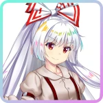 Zzzzz 1689343192mokou A8 — Touhou Lost Word JP Characters option 224