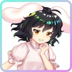 Zzzzz 1693576832tewi A7 — Touhou Lost Word JP Characters option 230
