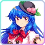Zzzzz 1702143251tenshi A6 — Touhou Lost Word JP Characters option 244