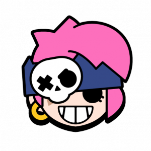 Brawleratpng — Brawl Stars all Brawlers (January 2023 Season 16) option 20
