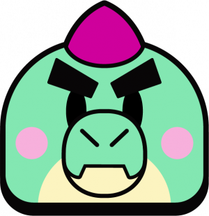 Brawlerbvpng — Brawl Stars all Brawlers (January 2023 Season 16) option 48