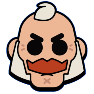 Brawlercgpng — Brawl Stars all Brawlers (January 2023 Season 16) option 59
