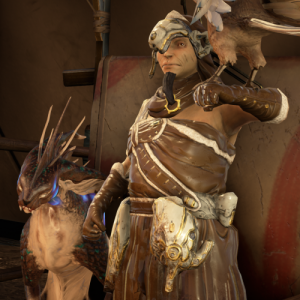 Master Teasonaipng — Warframe Character Tierlist option 43
