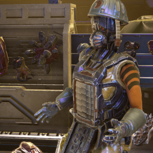 Smokefingerpng — Warframe Character Tierlist option 58