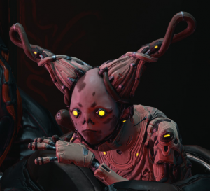 Worm Queenjpg — Warframe Character Tierlist option 74