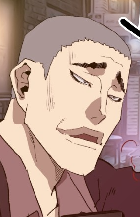 Am Too Lazy To Find His Namepng — Weak Hero 40+ Characters Strength Tier List option 2