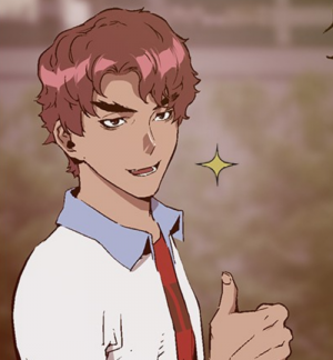 Ben Parkpng — Weak Hero 40+ Characters Strength Tier List option 3