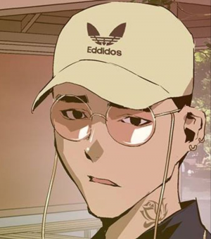 Dean Kwonjpg — Weak Hero 40+ Characters Strength Tier List option 6