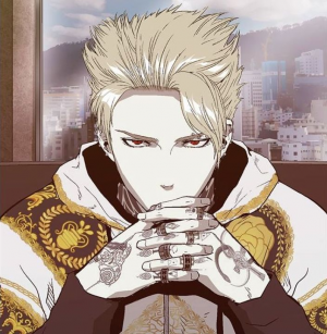 Donald Najpg — Weak Hero 40+ Characters Strength Tier List option 7