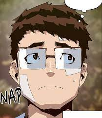 Eugene Galejpg — Weak Hero 40+ Characters Strength Tier List option 9