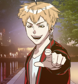 Eunchan Hongpng — Weak Hero 40+ Characters Strength Tier List option 10
