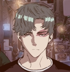 Gerard Jin Newpng — Weak Hero 40+ Characters Strength Tier List option 14