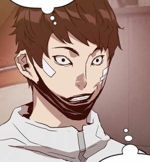 Hayden Mapng — Weak Hero 40+ Characters Strength Tier List option 19