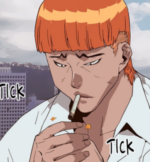 Hwangmopng — Weak Hero 40+ Characters Strength Tier List option 21