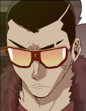Hyeong Nimpng — Weak Hero 40+ Characters Strength Tier List option 22