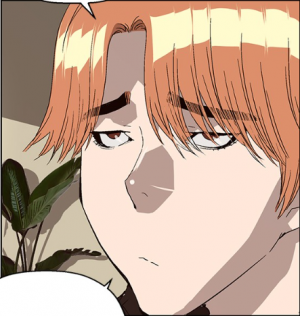 Jake Jipng — Weak Hero 40+ Characters Strength Tier List option 25