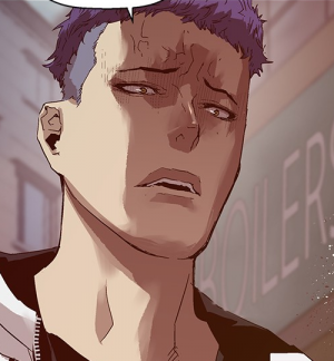 Myles Joopng — Weak Hero 40+ Characters Strength Tier List option 33