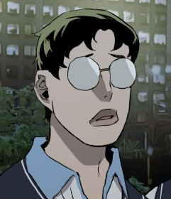 What Is His Namepng — Weak Hero 40+ Characters Strength Tier List option 46