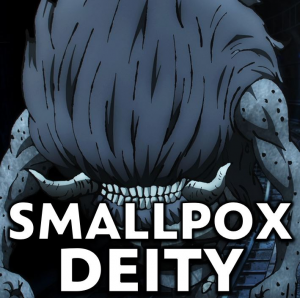 Zzzzz 1699521835smallpox Deityjpg — Ultimate Labled & Colored JJK Powerscaling [ch261] option 139
