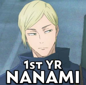 Zzzzz 1714833979nanami 2jpg — Ultimate Labled & Colored JJK Powerscaling [ch261] option 112