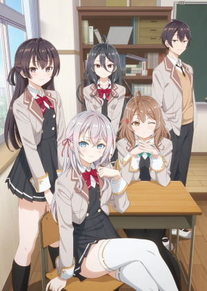 Zzzzz 1720101399anime Alya Sometimes Hides Her F — les mangas /animés que j'ai lu/vu option 85