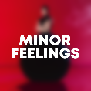 20 1 Minor Feelingspng — Rina Sawayama - Full Discography Ranking option 40