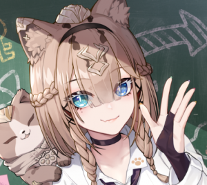 Felispng — Honkai Impact 3rd - Wife/Friend List option 8