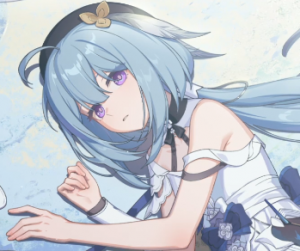 Griseopng — Honkai Impact 3rd - Wife/Friend List option 11