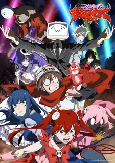 Anime spring 2023 — option 26