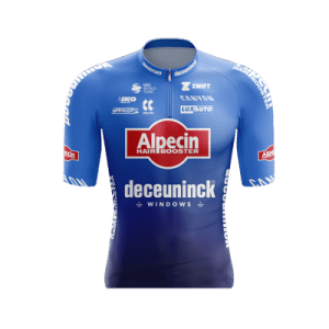 Alpecin — Tour de France 2023 Teams option 2
