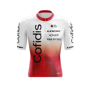 Cofidis — Tour de France 2023 Teams option 7