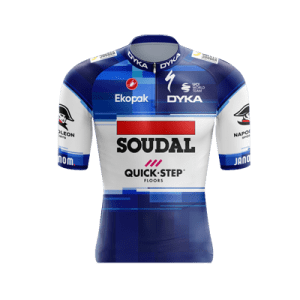 Soudal — Tour de France 2023 Teams option 19