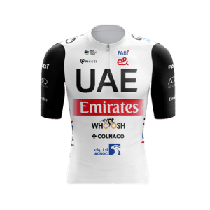 Uae — Tour de France 2023 Teams option 21