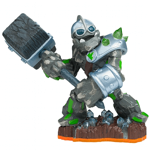 Crusher — All Skylanders Giants Toys option 6