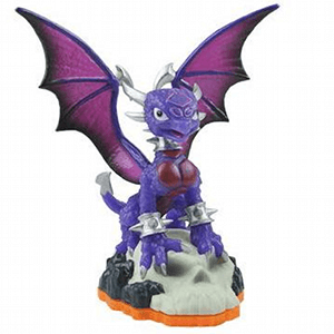 Cynder — All Skylanders Giants Toys option 7