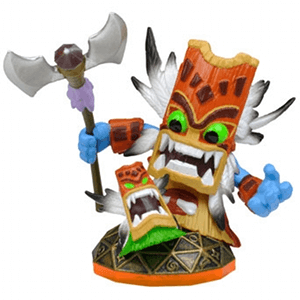 Doubletrouble — All Skylanders Giants Toys option 8