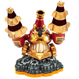 Drillsergeant — All Skylanders Giants Toys option 11