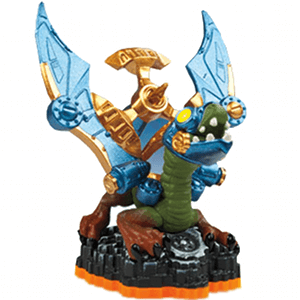 Drobot — All Skylanders Giants Toys option 12