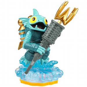 Gillgrunt — All Skylanders Giants Toys option 22
