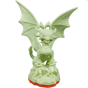 Glowinthedarkcynder — All Skylanders Giants Toys option 23