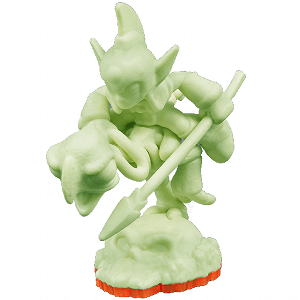 Glowinthedarkfrightrider — All Skylanders Giants Toys option 24