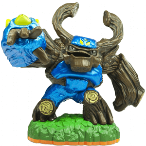 Gnarlytreerex — All Skylanders Giants Toys option 26