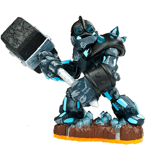 Granitecrusher — All Skylanders Giants Toys option 29