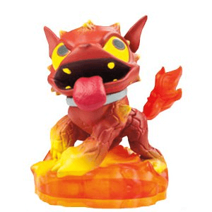 Hotdog — All Skylanders Giants Toys option 33