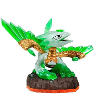 Jadeflashwing — All Skylanders Giants Toys option 36