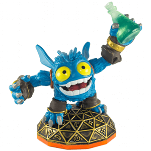 Lightcorepopfizz — All Skylanders Giants Toys option 45